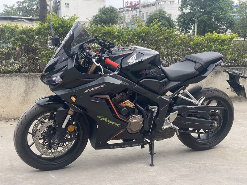 二手本田CBR650R