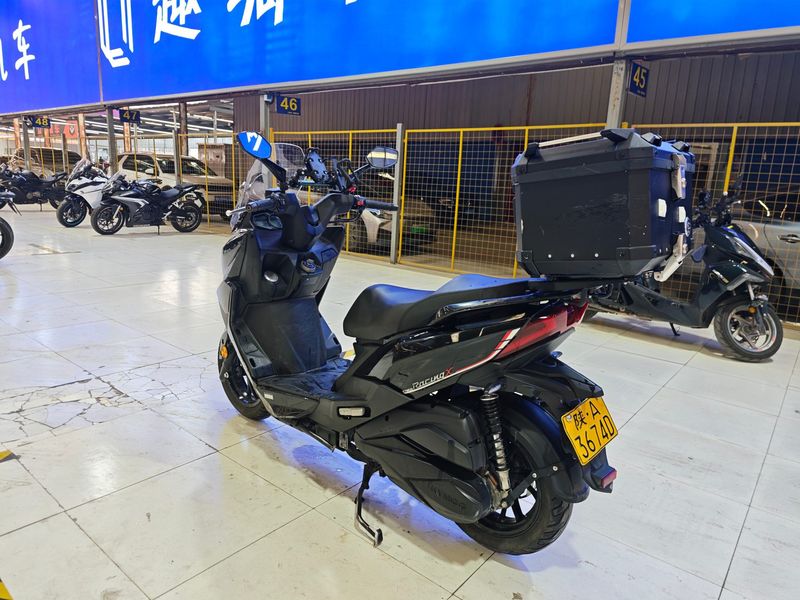 二手光阳Racing X 150