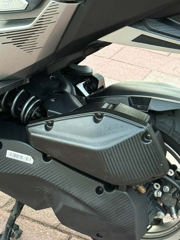 二手三阳哈士奇 Husky ADV150