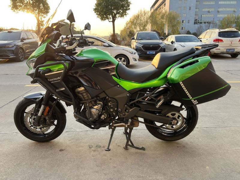 二手川崎Versys 1100