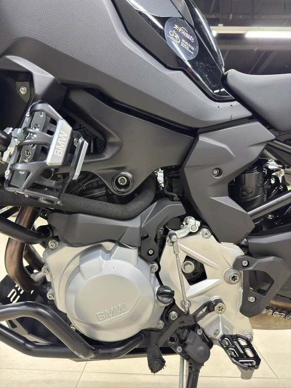 二手宝马F 750 GS