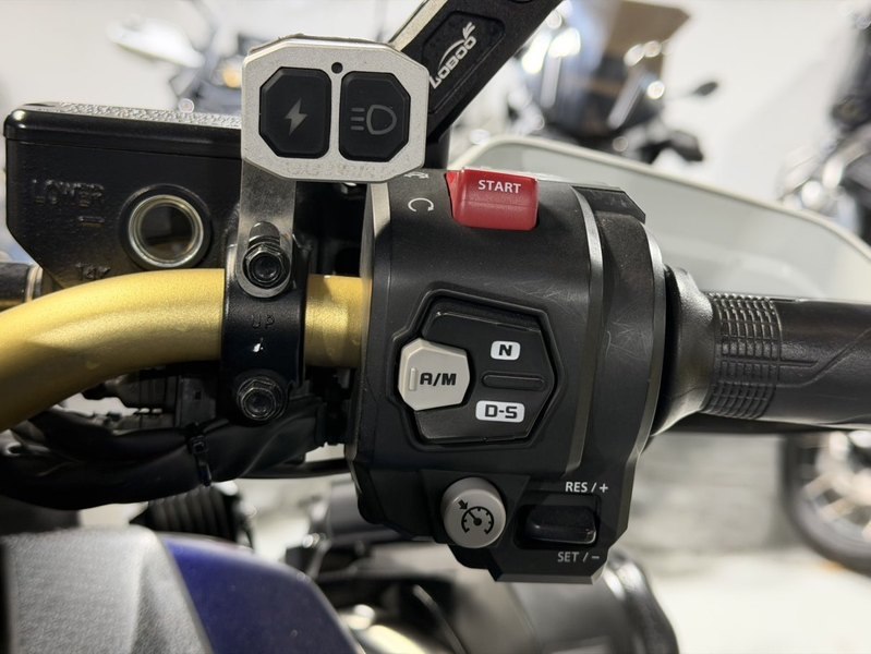 二手本田CRF1100L Africa Twin