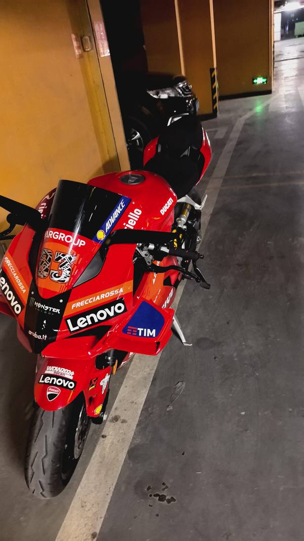 二手杜卡迪Panigale V2