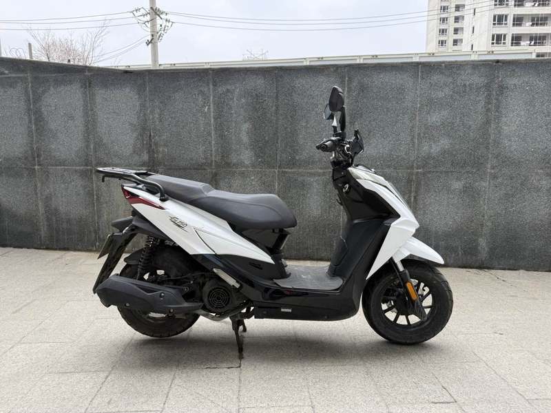 二手光阳动丽G150