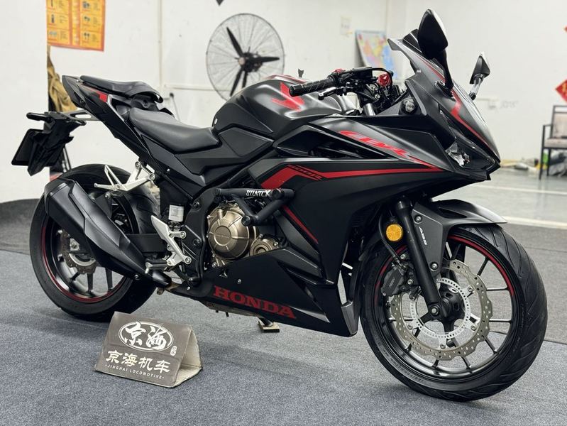 二手本田CBR500R(进口)