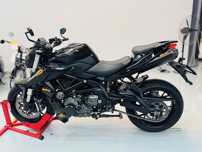 二手贝纳利TNT600i