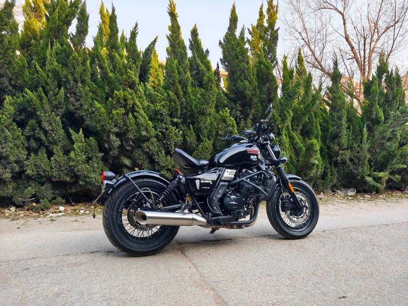 二手长江Bobbie Ⅱ 450S