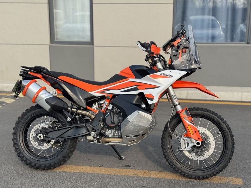 二手KTMR2R790 Adventure