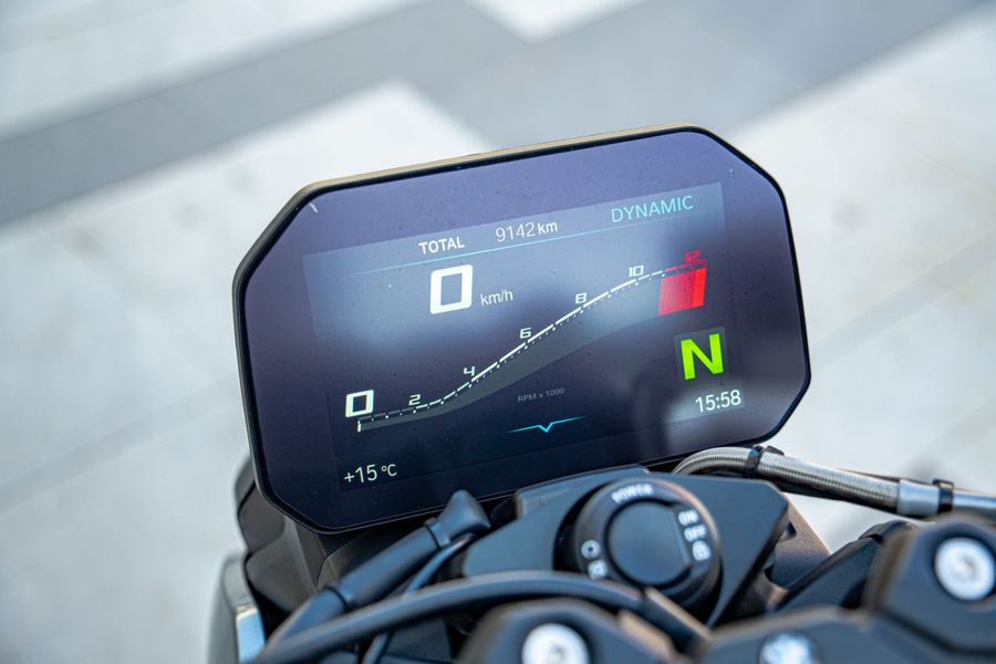 二手宝马S 1000 R