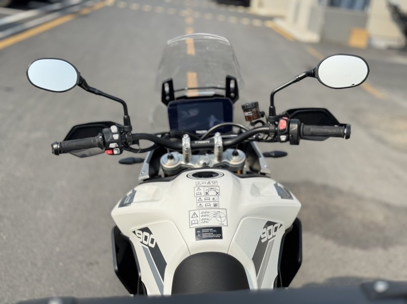 二手凯旋Tiger 900