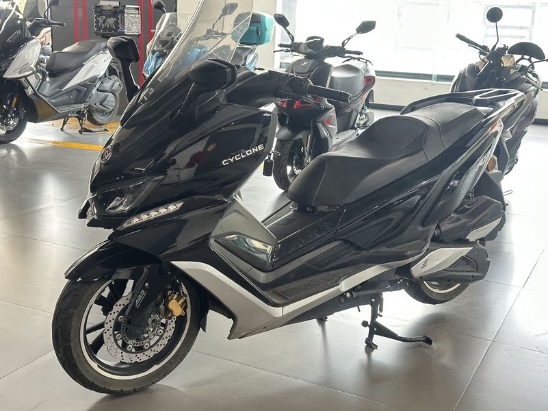 二手赛科龙睿途 RT3