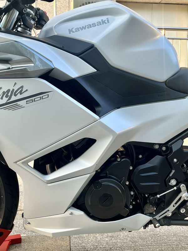 二手川崎Ninja 500
