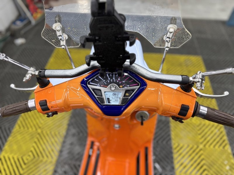 二手维多利亚Sixties 150i