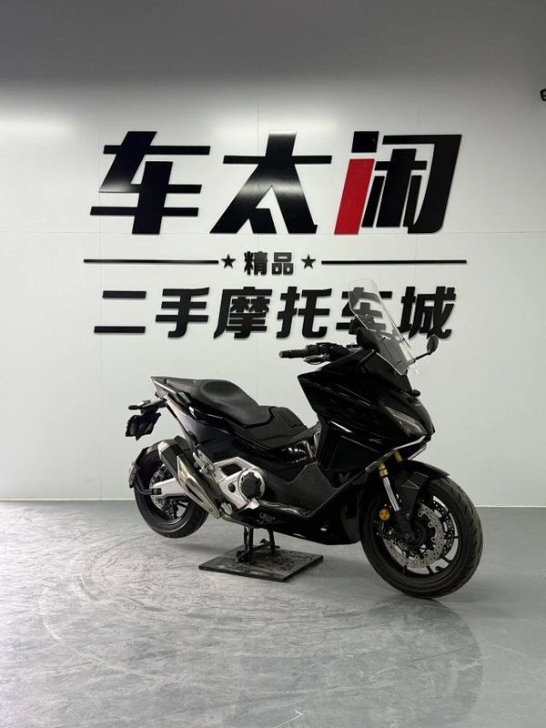 二手本田NSS750