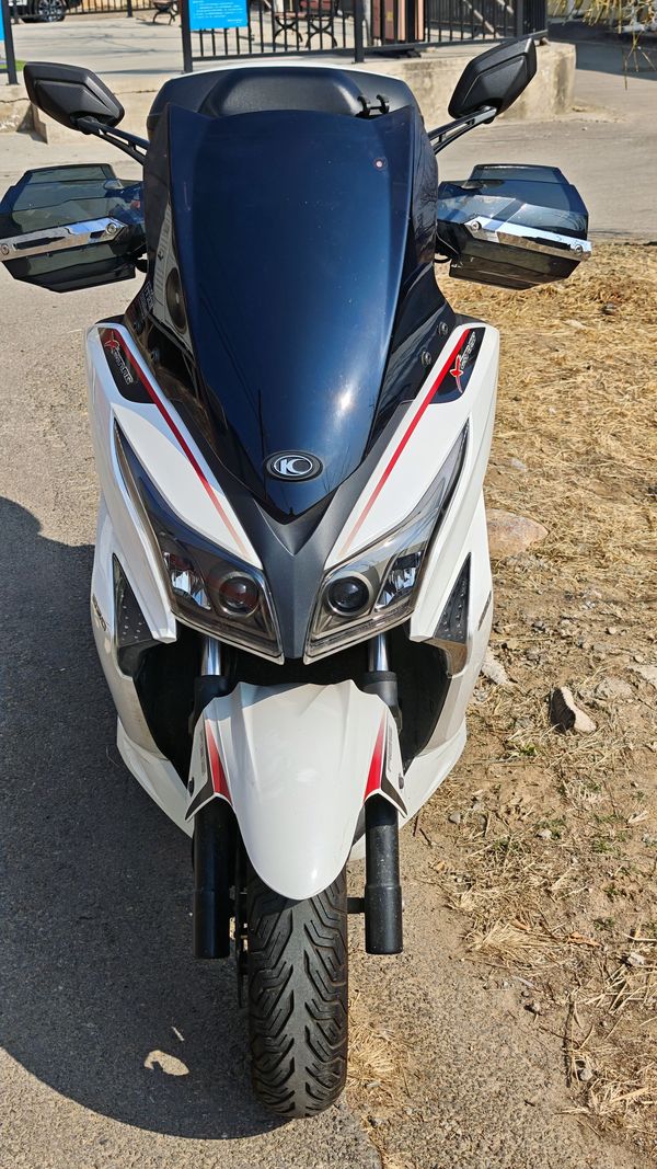二手光阳赛艇 250