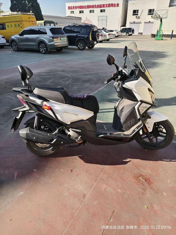 二手三阳行者 Joyride300