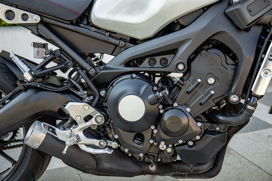 二手雅马哈XS900R