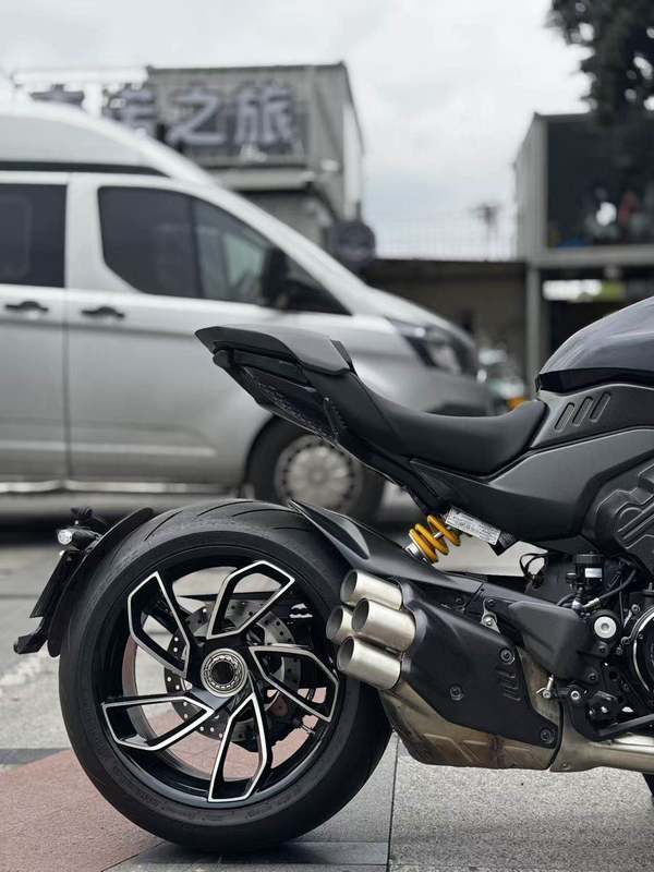 二手杜卡迪Diavel V4