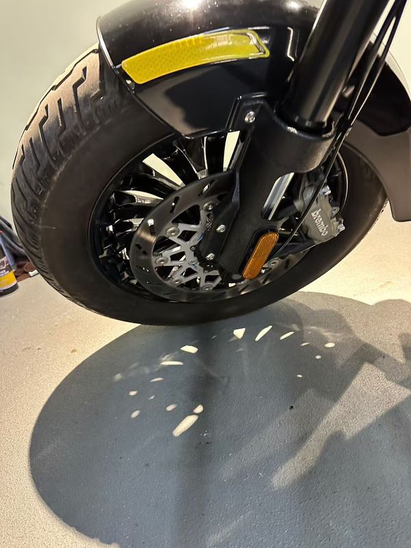 二手奔达黑旗500