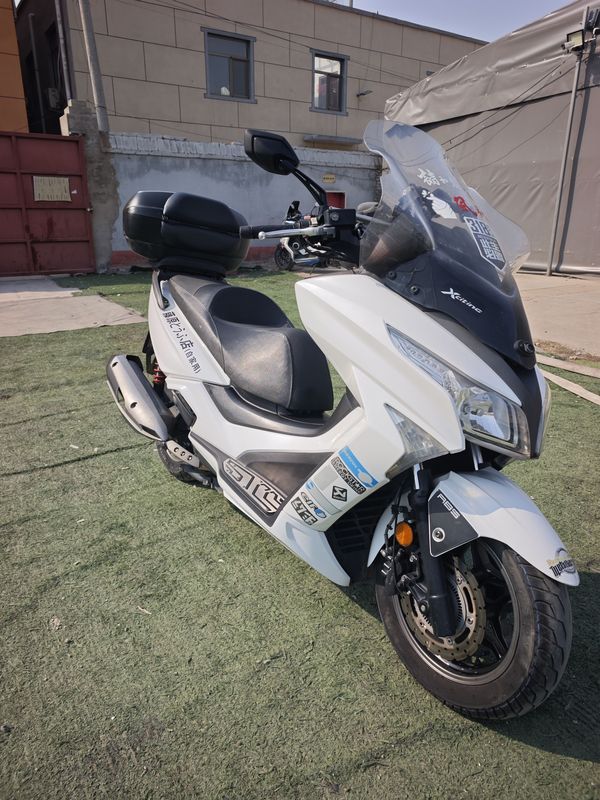 二手光阳赛艇 250