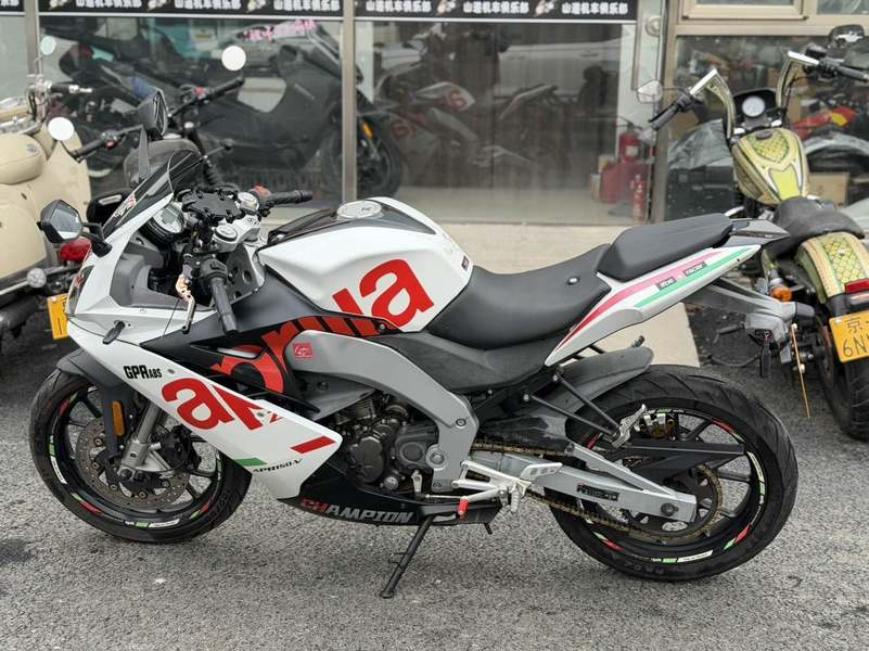 二手宗申阿普利亚GPR150R