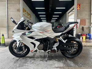二手QJMOTOR赛600
