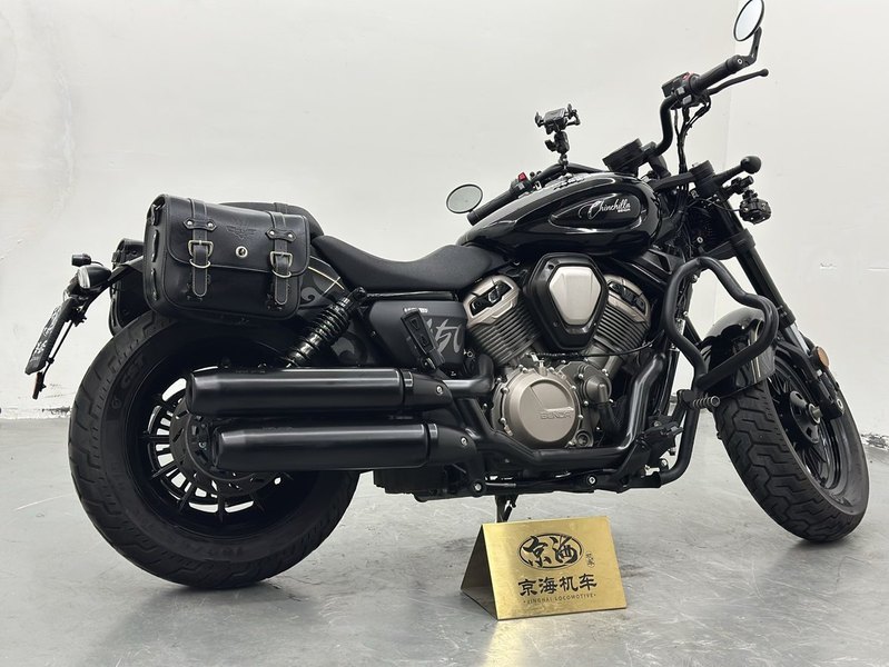 二手奔达金吉拉450