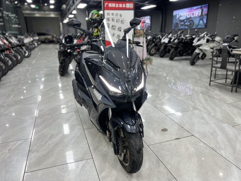 二手光阳Racing H 150