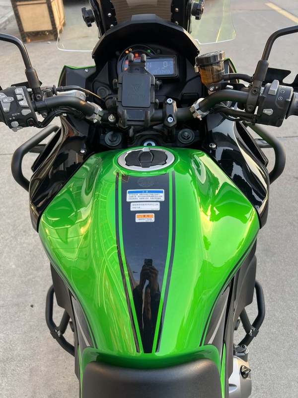 二手川崎Versys 1100