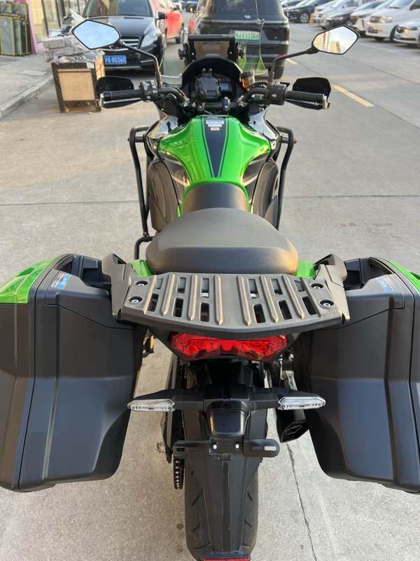 二手川崎Versys 1100