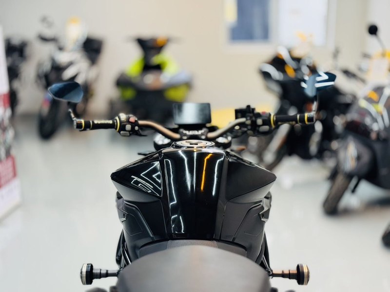 二手贝纳利TNT600i