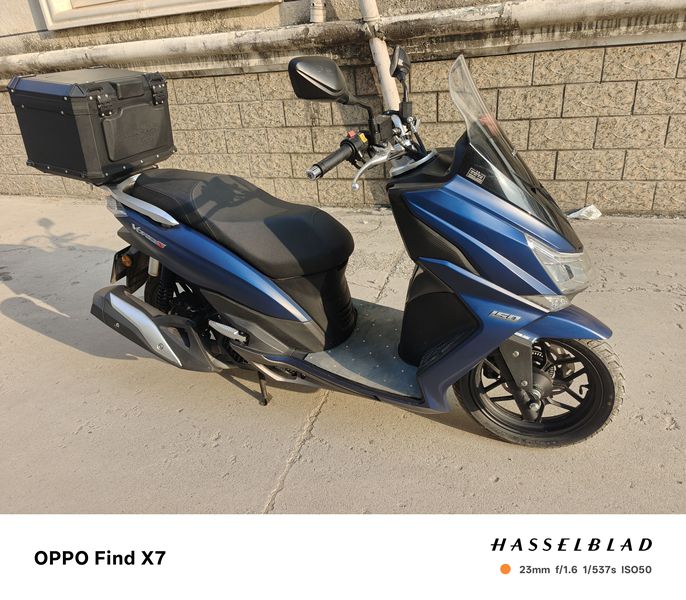 二手大阳V锐 150T