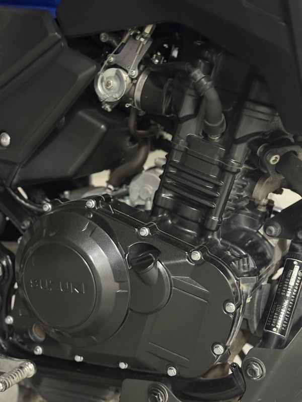 二手豪爵铃木DL250