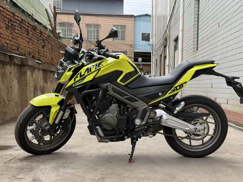 二手高金Flame500