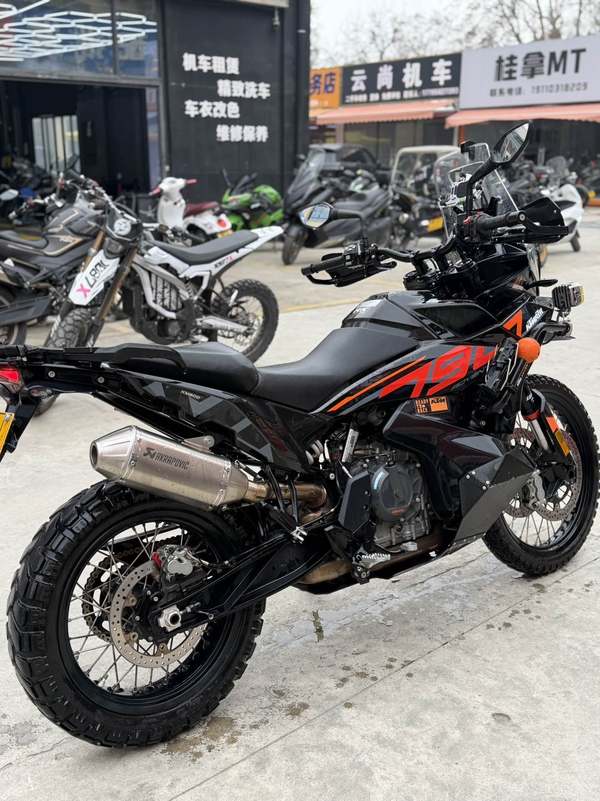 二手KTMR2R790 Adventure