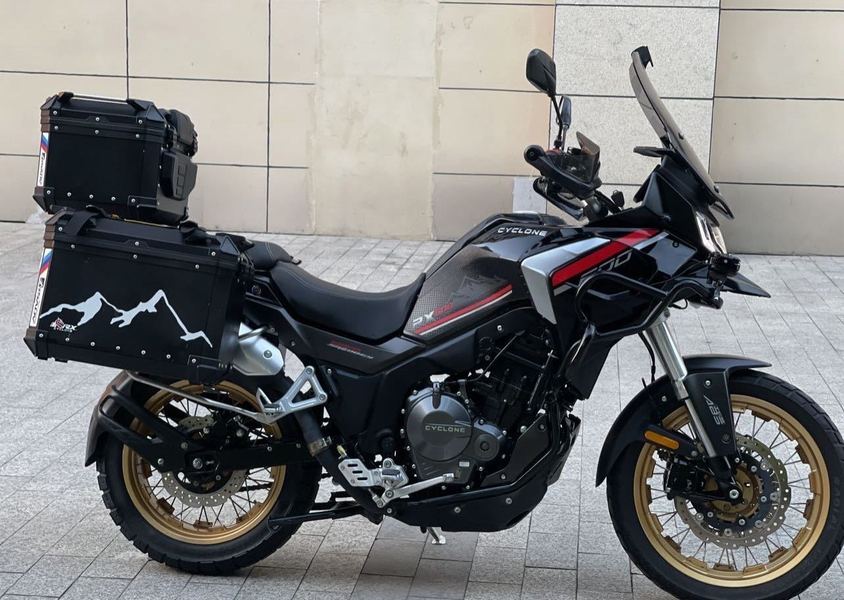 二手赛科龙RX600