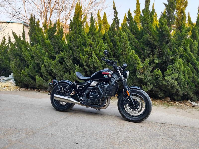 二手长江Bobbie Ⅱ 450S