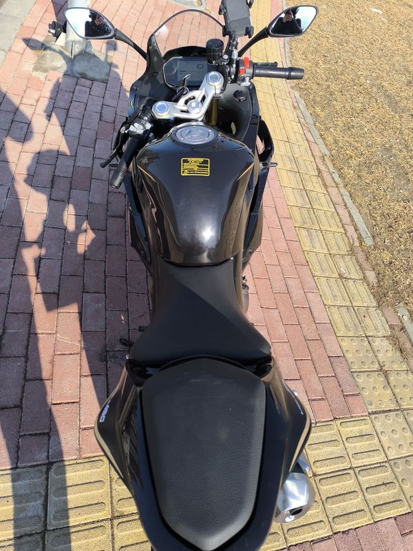 二手QJMOTOR赛450