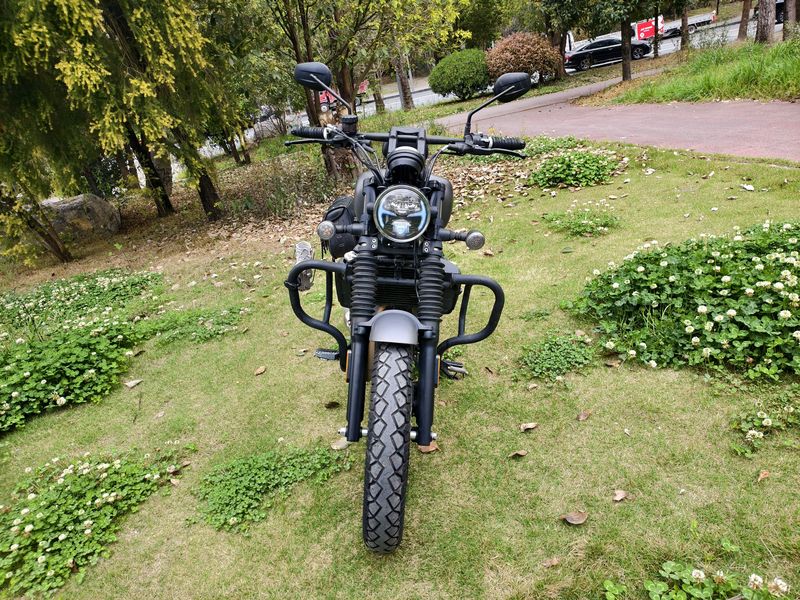 二手赛科龙RA250