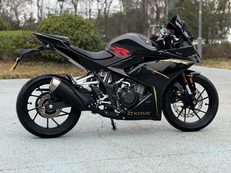 二手凯越250RR 刺鸟