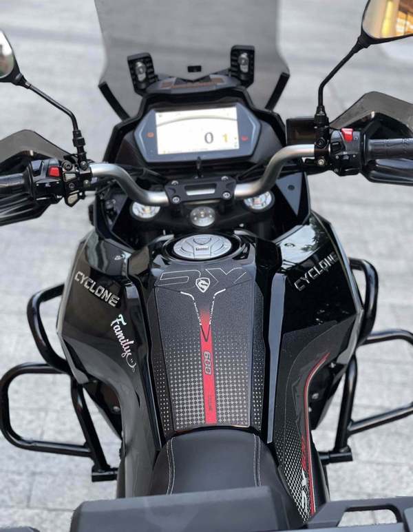 二手赛科龙RX600