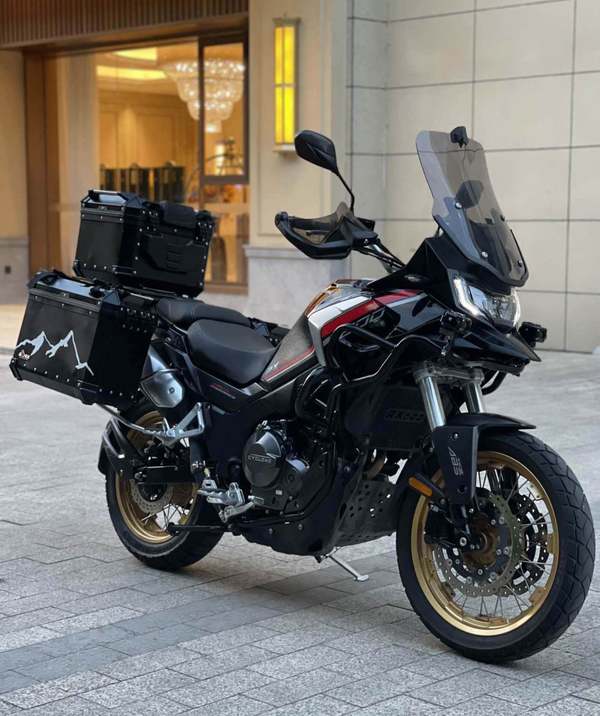 二手赛科龙RX600