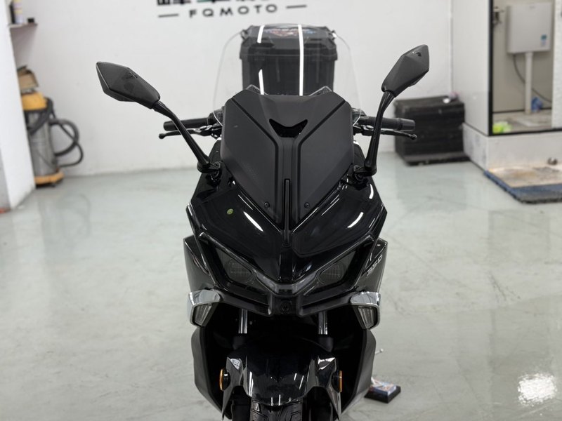 二手QJMOTOR鸿350