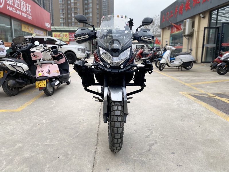 二手新大洲本田CBF190X