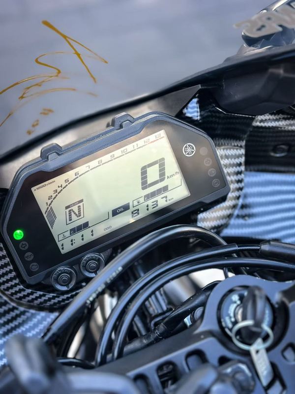 二手雅马哈YZF-R3