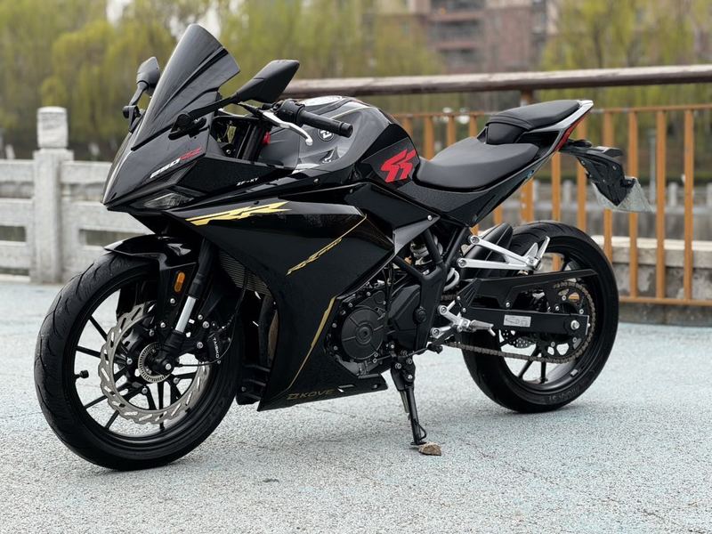 二手凯越250RR 刺鸟