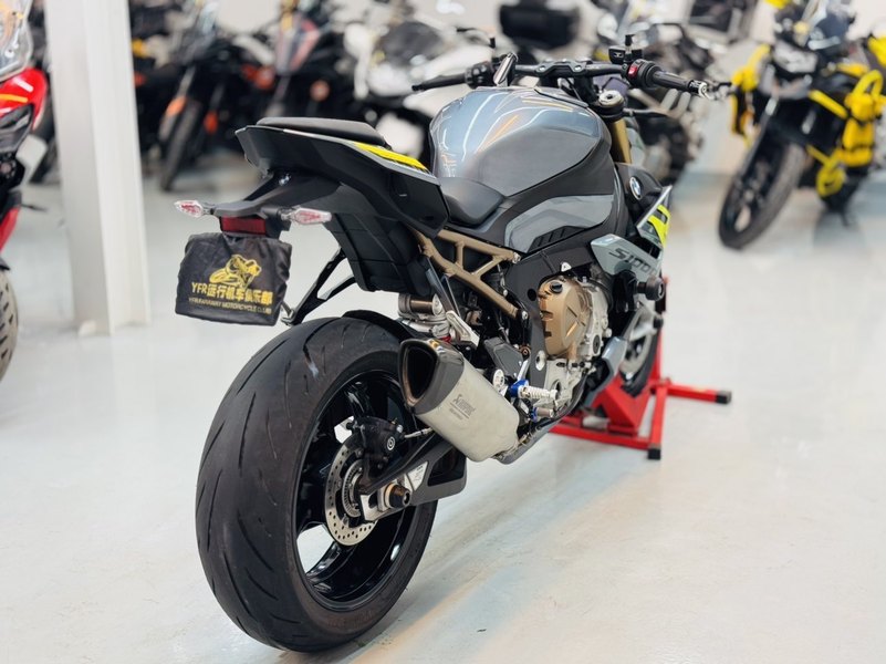二手宝马S 1000 R