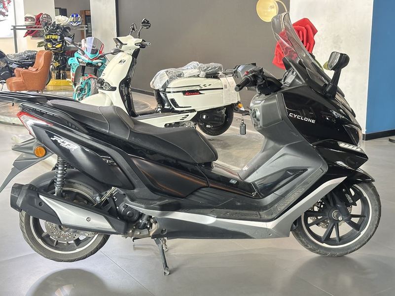 二手赛科龙睿途 RT3