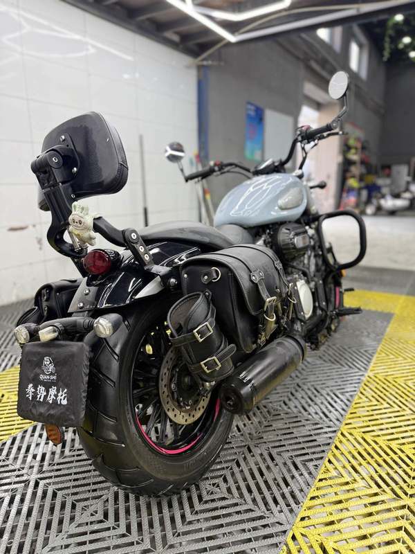 二手奔达金吉拉300