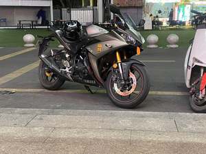二手雅马哈YZF-R3